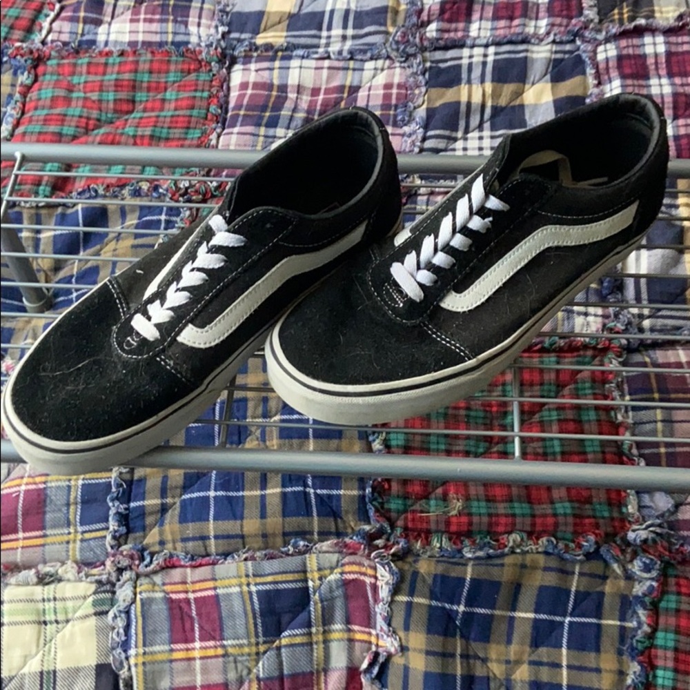 Men’s size 8 vans